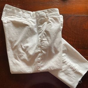 Frank & Eileen Wicklow Pant - Chalk - 10